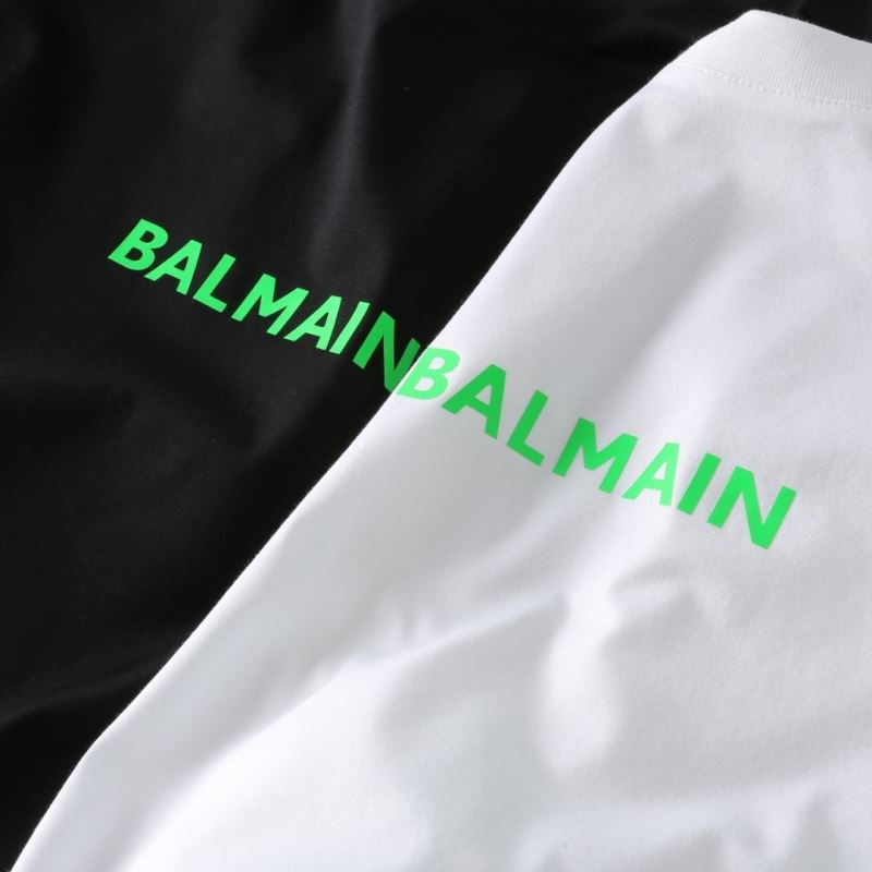 Balmain T-Shirts